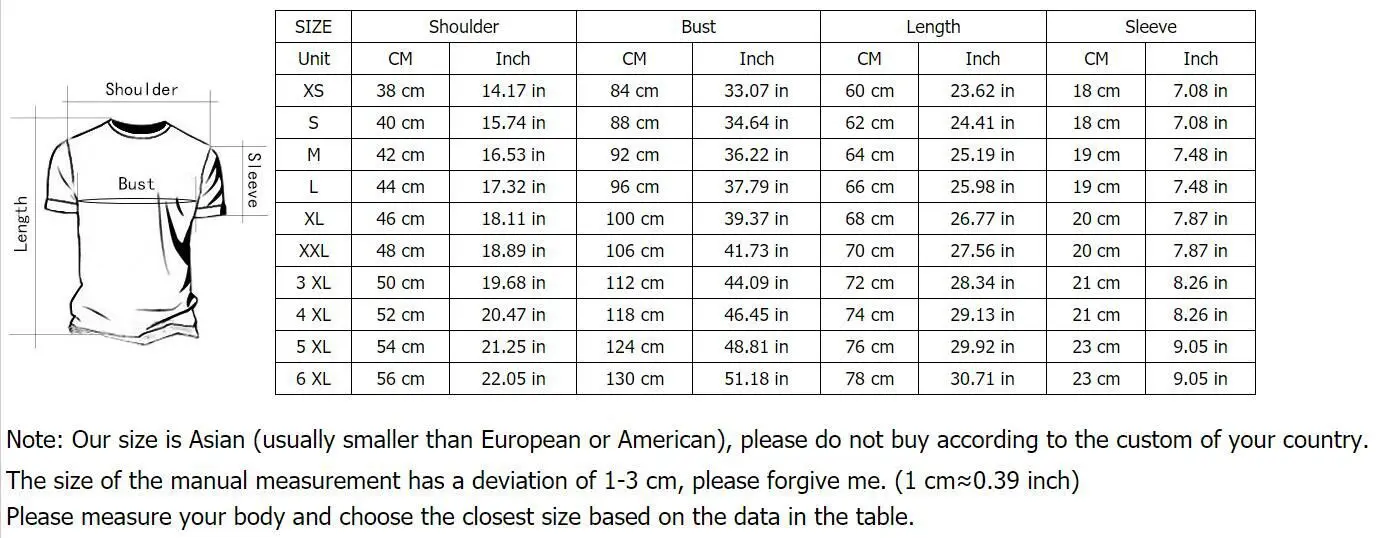 New Hot Sale 2021 T-Shirt Japanese Cartoon 3D Printed Streetwear Men/Women Fashion Oversized Tshirt Harajuku Tee Tops Clothes
New Hot Sale 2021 T-Shirt Japanese Cartoon 3D Printed Streetwear Men/Women Fashion Oversized Tshirt Harajuku Tee Tops Clothes