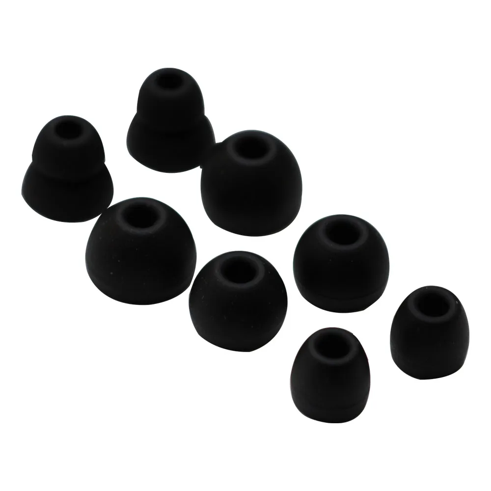 POYATU Replacement Eartips For Powerbeats 4 Wireless Sports Earhook Earphones Ear Tips For Powerbeats4 Gel Earbud
POYATU Replacement Eartips For Powerbeats 4 Wireless Sports Earhook Earphones Ear Tips For Powerbeats4 Gel Earbud