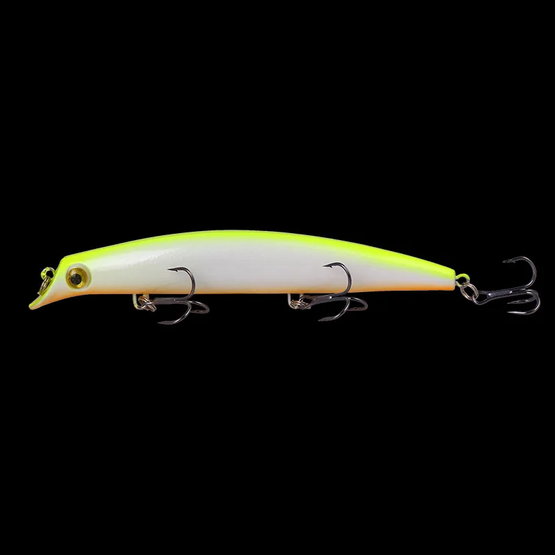 The new lure 12.5cm 14g ring bead bait floating water wave climbing water surface sub-fishing lure hard bait topwater
The new lure 12.5cm 14g ring bead bait floating water wave climbing water surface sub-fishing lure hard bait topwater