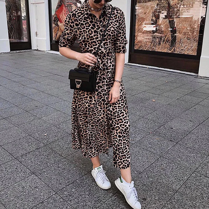 2021 Women Leopard Print Dress Fashion V-Neck Sexy Long Dress Sexy Split Maxi Dress maxi boho Womens Nightclub Dresses Summer
2021 Women Leopard Print Dress Fashion V-Neck Sexy Long Dress Sexy Split Maxi Dress maxi boho Womens Nightclub Dresses Summer