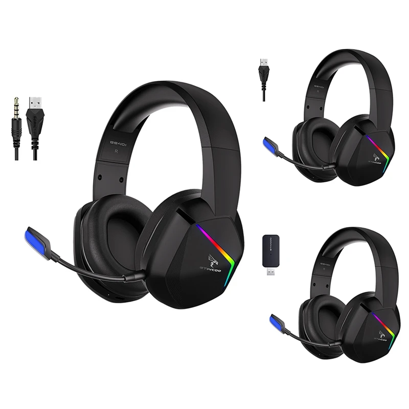 SOMIC Head-Mounted Gaming Headset Gaming Headset Surround Headset GS401 For PC, Mobile Phone, Tablet
SOMIC Head-Mounted Gaming Headset Gaming Headset Surround Headset GS401 For PC, Mobile Phone, Tablet