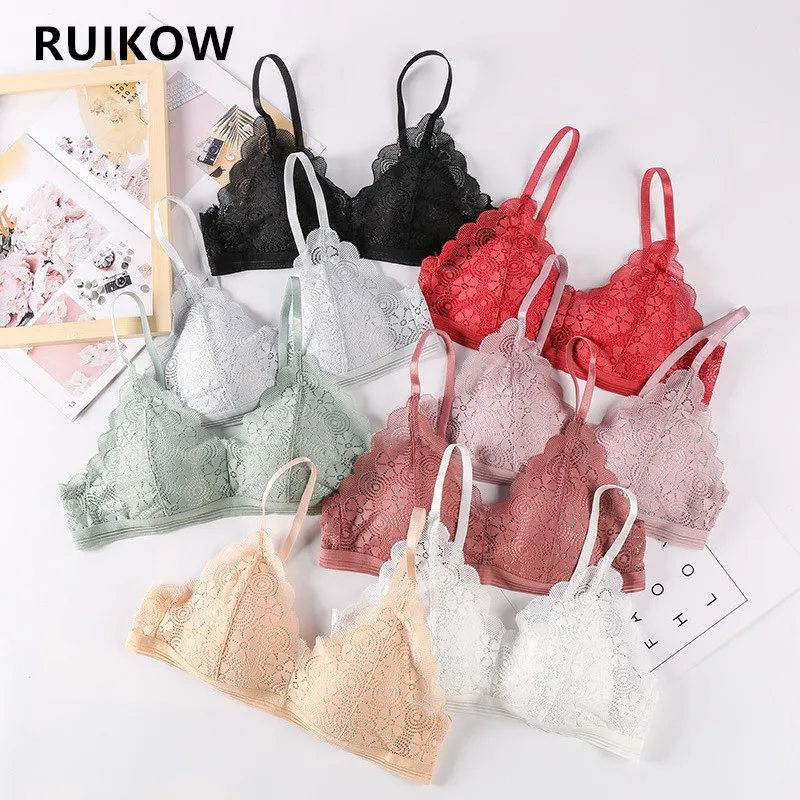 New French Style Simple Lace Chest Wrap Tops Women 's One Piece Sling Beauty Wire Free Back Base Strap Bralette Sexy Bustier
New French Style Simple Lace Chest Wrap Tops Women 's One Piece Sling Beauty Wire Free Back Base Strap Bralette Sexy Bustier