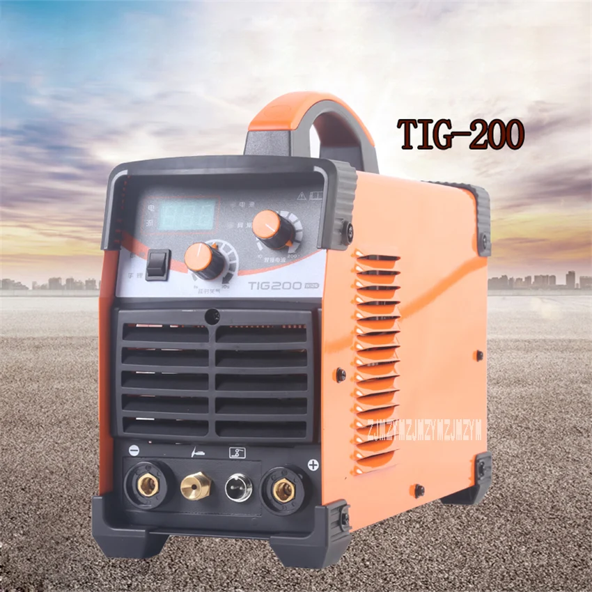 Инвертор для дуговой сварки постоянного тока TIG-200, сварочный инструмент из нержавеющей стали, портативный Электрический сварочный аппарат,...
Инвертор для дуговой сварки постоянного тока TIG-200, сварочный инструмент из нержавеющей стали, портативный Электрический сварочный аппарат,...