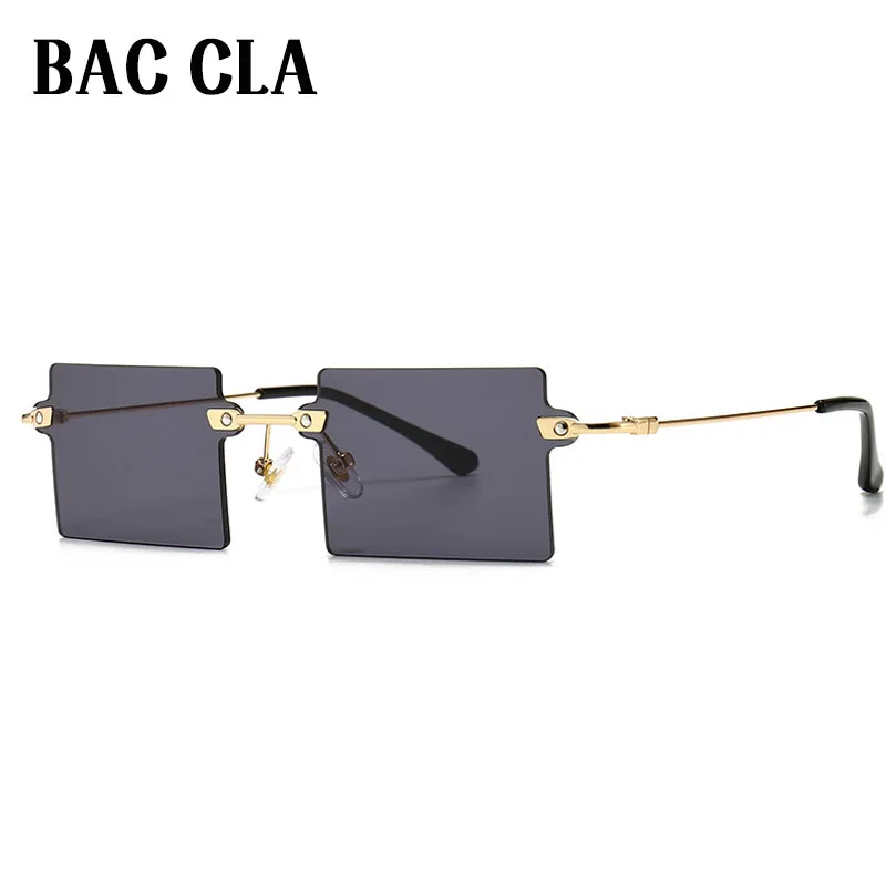 Red Tinted Sunglasses Rimless Men Retro Rectangular Sun Glasses for Women 2020 Summer Green Gold Metal High Quality UV400
Red Tinted Sunglasses Rimless Men Retro Rectangular Sun Glasses for Women 2020 Summer Green Gold Metal High Quality UV400