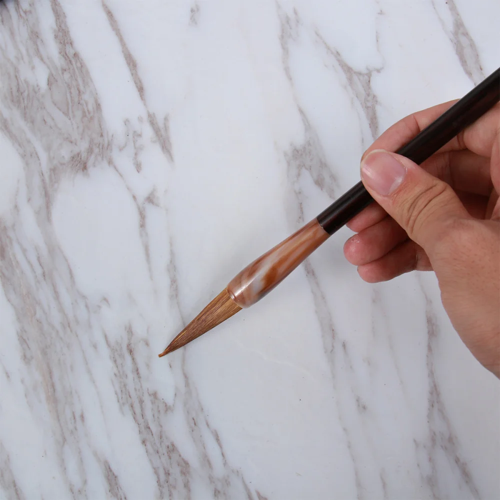 3Pcs Durable Wolf Hair Chinese Caligraphy Kanji Japanese Sumi Drawing Brush(Size S M)
3Pcs Durable Wolf Hair Chinese Caligraphy Kanji Japanese Sumi Drawing Brush(Size S M)