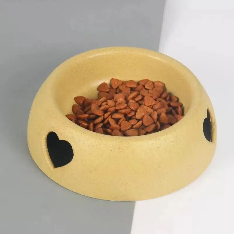 Fashion Love Dog Rice Bowl Large, Medium and Small Dog Food Bowl Dog Supplies Dog Accessories for Small Dogs Luxury Dog Bowls
Fashion Love Dog Rice Bowl Large, Medium and Small Dog Food Bowl Dog Supplies Dog Accessories for Small Dogs Luxury Dog Bowls