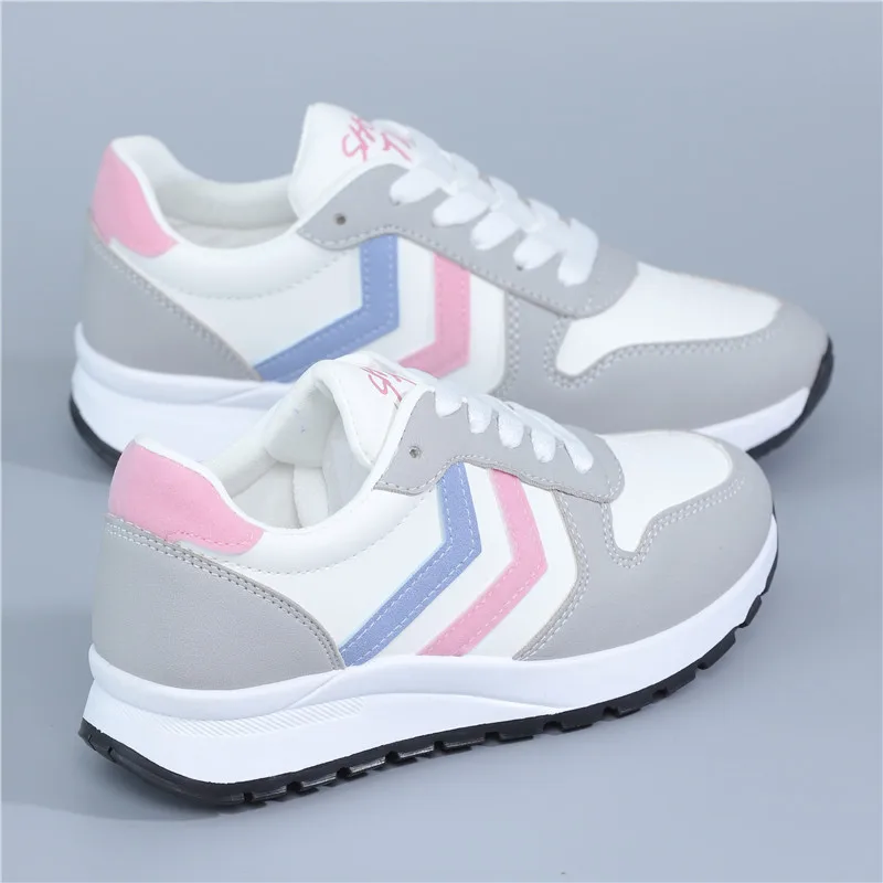 Women Sneakers Autumn Fashion Casual Shoes Woman Comfortable Breathable Female Platform Sneakers Chaussure Femme Size34-40 Shoes
Women Sneakers Autumn Fashion Casual Shoes Woman Comfortable Breathable Female Platform Sneakers Chaussure Femme Size34-40 Shoes