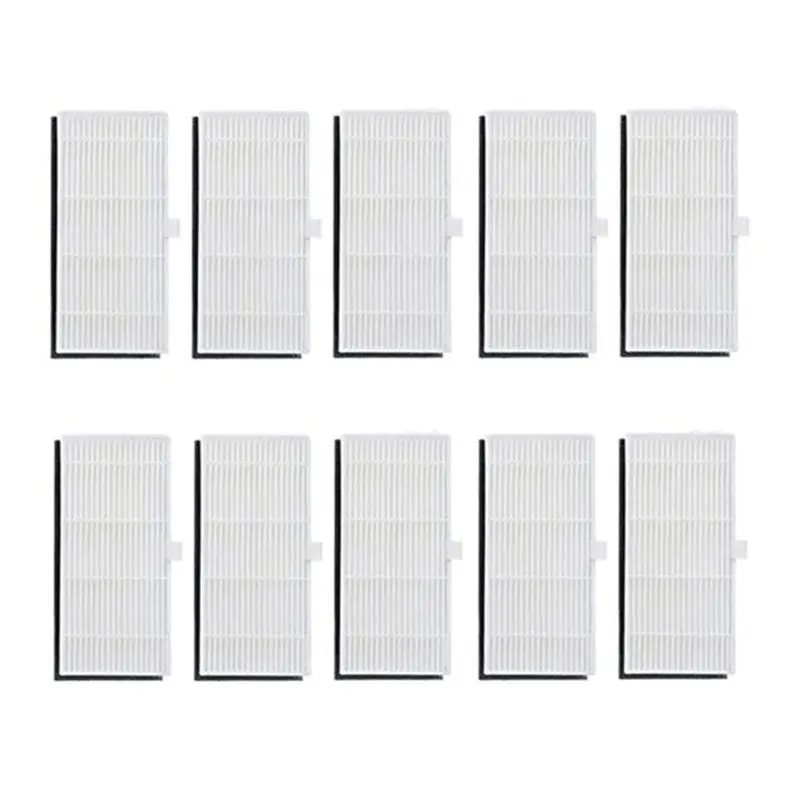 Vacuum Cleaner Hepa Filter for Uoni V980 PLUS Robotic Vacuum Cleaner Parts Accessories
Vacuum Cleaner Hepa Filter for Uoni V980 PLUS Robotic Vacuum Cleaner Parts Accessories