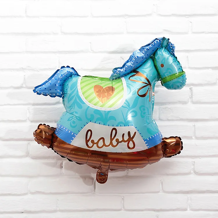 Toy balloon Trojan aluminum film hydrogen balloon baby birthday party store opening decoration aluminum foil balloon
Toy balloon Trojan aluminum film hydrogen balloon baby birthday party store opening decoration aluminum foil balloon