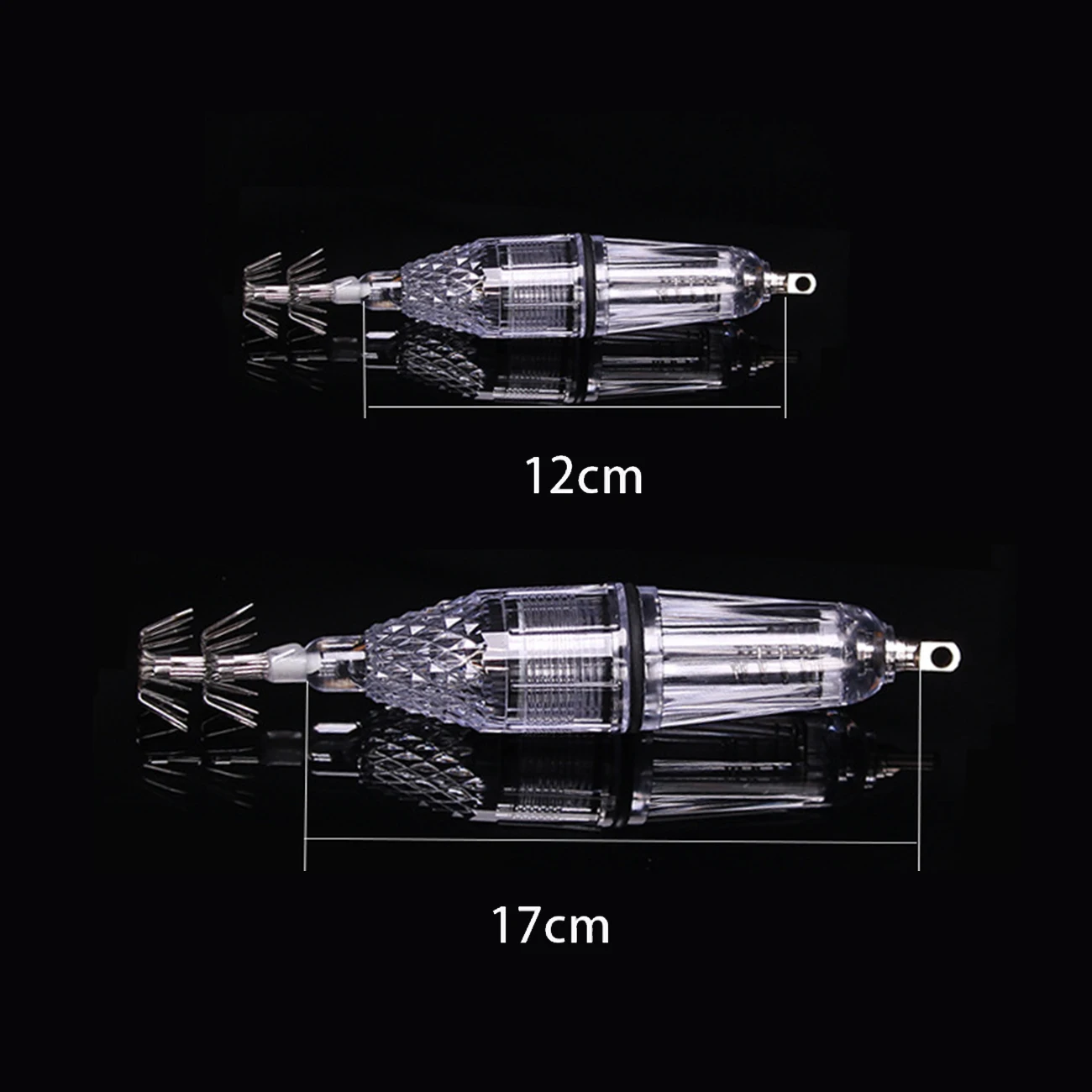 LED Trap Lamp Lures Fishing Lure With Hook Night Flashing Fishing Lamp Underwater Fishing Light Squid Fishing Tackle
LED Trap Lamp Lures Fishing Lure With Hook Night Flashing Fishing Lamp Underwater Fishing Light Squid Fishing Tackle