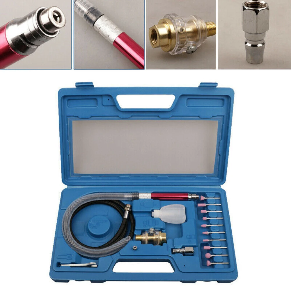 High Speed Air Micro Die Grinder Kits Mini Pencil Polishing Engraving Tools Grinding Cutting Pneumatic Tools Mayitr
High Speed Air Micro Die Grinder Kits Mini Pencil Polishing Engraving Tools Grinding Cutting Pneumatic Tools Mayitr