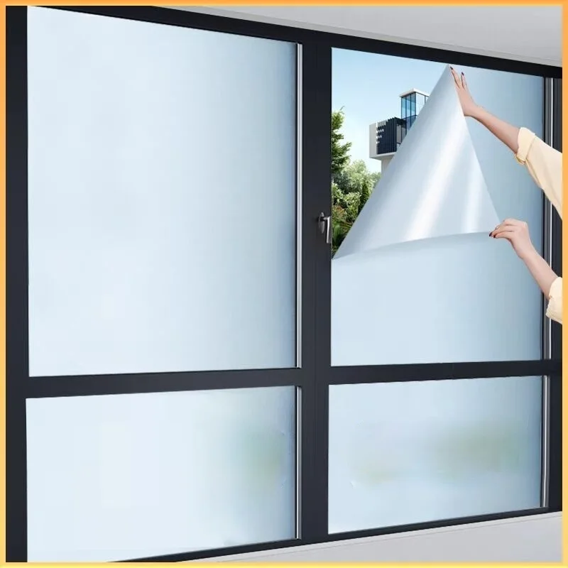 Window Film Stickers Stained Glass Self-Adhesive Film Window Glass Privacy Film 3D Matte Uv Protection Heat Transfer Stickers
Window Film Stickers Stained Glass Self-Adhesive Film Window Glass Privacy Film 3D Matte Uv Protection Heat Transfer Stickers