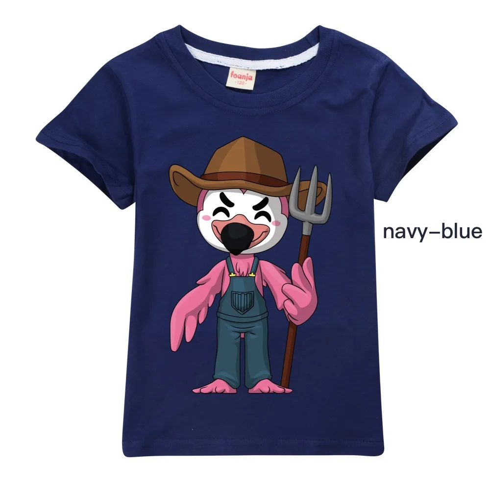Cotton Youth Tshirt Flamingo Flim Flam Boys Birthday T-Shirt Print Kids Birthday Clothes Boy Tops Children Clothing Tee Shirts
Cotton Youth Tshirt Flamingo Flim Flam Boys Birthday T-Shirt Print Kids Birthday Clothes Boy Tops Children Clothing Tee Shirts