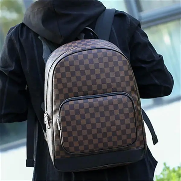 2020 Women Leather Backpacks Alligator bags Crocodile Pattern Schoolbag For Teenage Girls Lady's Fashion Student Bagpack Mochila
2020 Women Leather Backpacks Alligator bags Crocodile Pattern Schoolbag For Teenage Girls Lady's Fashion Student Bagpack Mochila