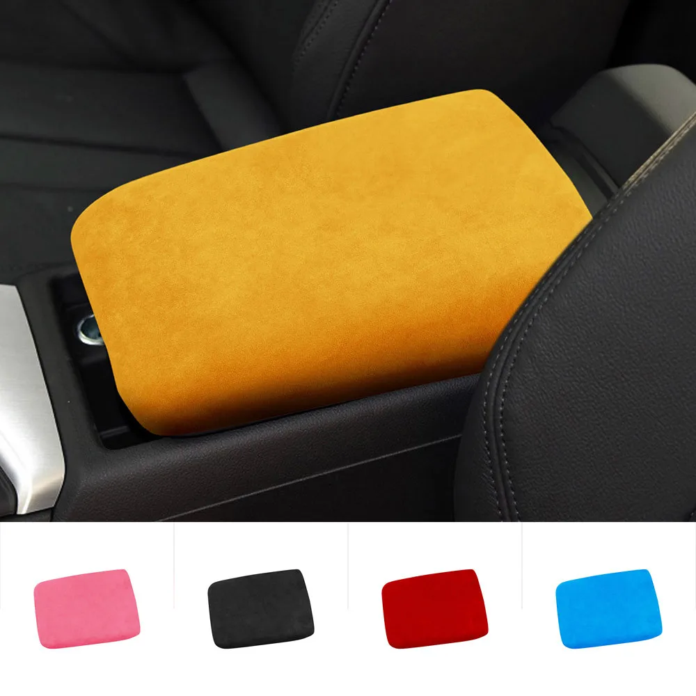 Car Armrest Trim Cover For A4 A5 S4 S5 2017-2021 Car Storage Box Panel Armrest Box Frame Trim Interior Decoration Accessories
Car Armrest Trim Cover For A4 A5 S4 S5 2017-2021 Car Storage Box Panel Armrest Box Frame Trim Interior Decoration Accessories