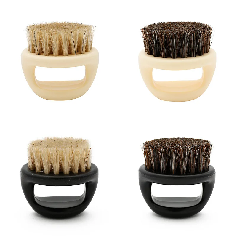 Men's Beard Brush Boar Bristle Plastic Face Hair Beard Mustache Cleansing Styling Shaper Tool SANA889
Men's Beard Brush Boar Bristle Plastic Face Hair Beard Mustache Cleansing Styling Shaper Tool SANA889