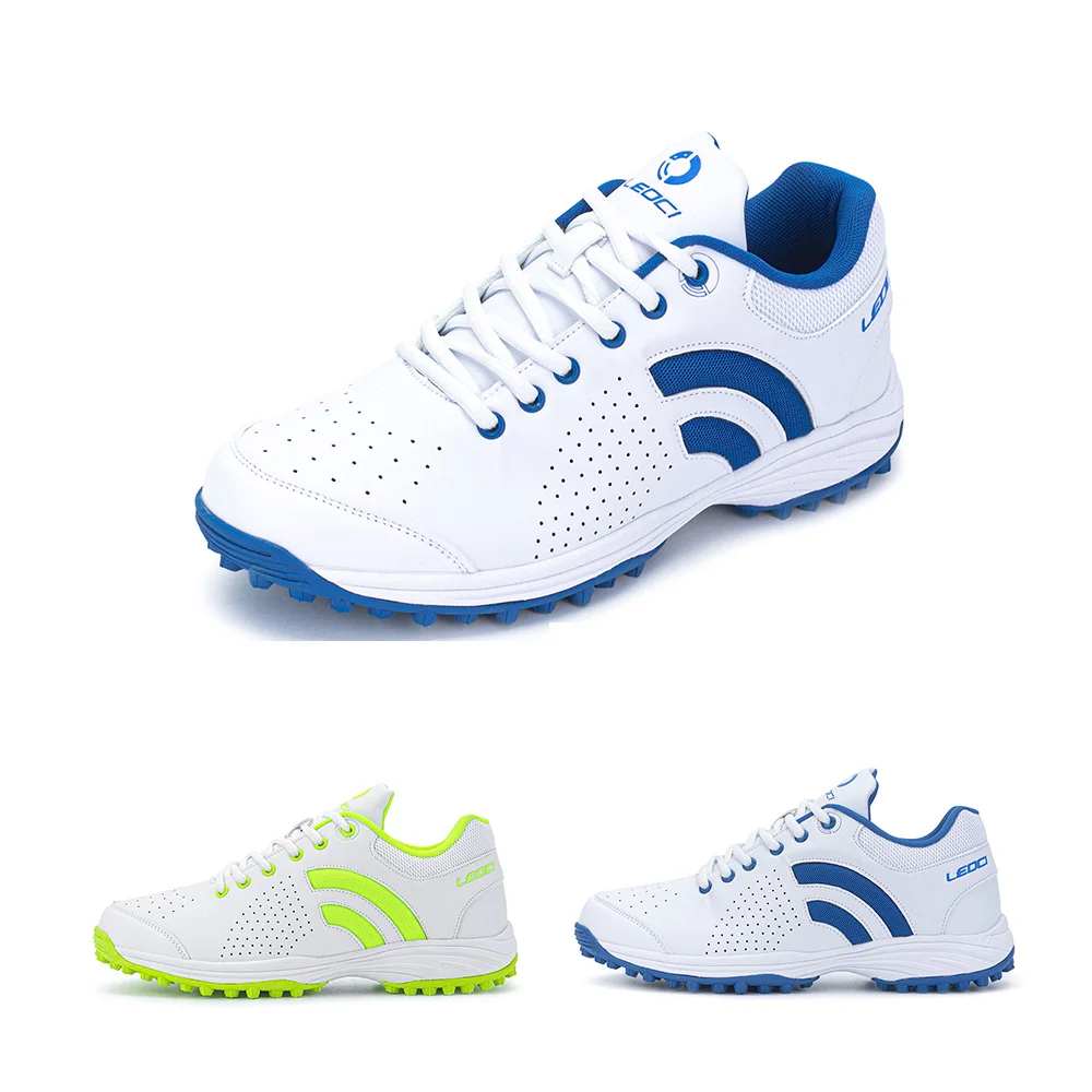 2021 New Leather Golf Shoes Men Professional Jogging Walking Shoes for Golfer Outdoor Anti Slip Spikless Golf Footwears Unisex
2021 New Leather Golf Shoes Men Professional Jogging Walking Shoes for Golfer Outdoor Anti Slip Spikless Golf Footwears Unisex