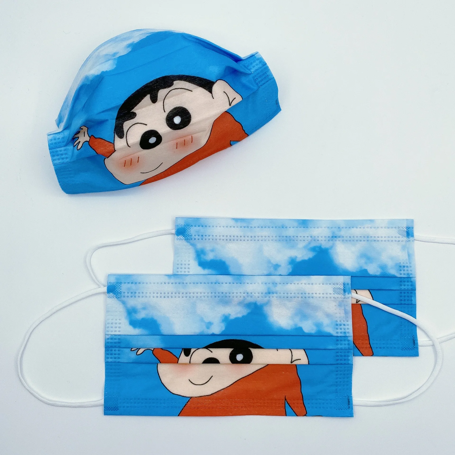 50pcs Crayon Kids Disposable Mouth Mask Non-Woven Adult Fashion Mascarillas Child 3-Layer Protective Face Shield Mask
50pcs Crayon Kids Disposable Mouth Mask Non-Woven Adult Fashion Mascarillas Child 3-Layer Protective Face Shield Mask