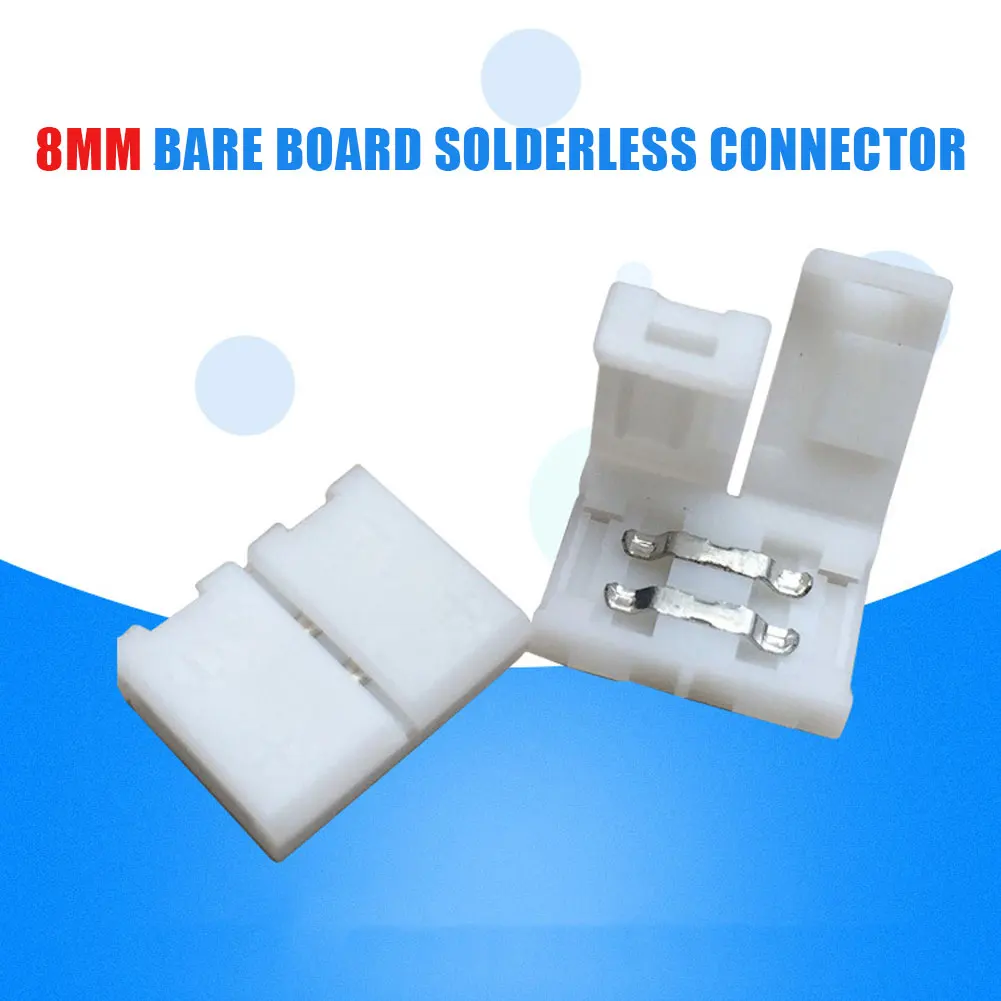 50pcs LED RGB Light Bar Butt Button FPC Solder-Free Connection Button Connector Soldering Iron Electric Tools 2pin 4pin
50pcs LED RGB Light Bar Butt Button FPC Solder-Free Connection Button Connector Soldering Iron Electric Tools 2pin 4pin