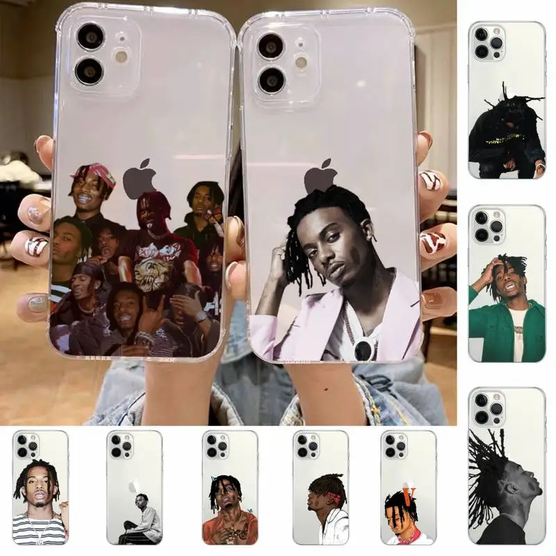 Rapper singer Playboi Carti die lit Phone Case for iPhone 11 12 13 mini pro XS MAX 8 7 6 6S Plus X 5S SE 2020 XR case 
Rapper singer Playboi Carti die lit Phone Case for iPhone 11 12 13 mini pro XS MAX 8 7 6 6S Plus X 5S SE 2020 XR case