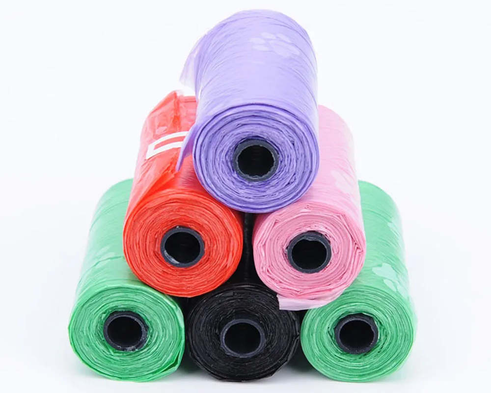 10roll 150pcs Degradable Pet Waste Poop Bags Dog Cat Clean Up Refill Garbage Bag Outdoor Household Clean Refill Garbage Bag#H
10roll 150pcs Degradable Pet Waste Poop Bags Dog Cat Clean Up Refill Garbage Bag Outdoor Household Clean Refill Garbage Bag#H