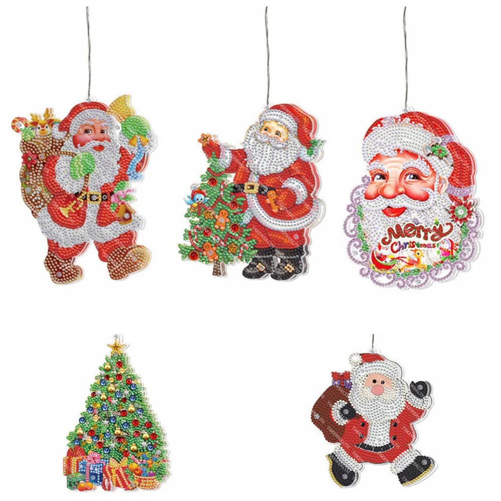 DIY Diamond Painting Christmas LED Hanging Lights Special Shaped Drill Sucker Ornaments Lamp For Window Home Wall Decoration
DIY Diamond Painting Christmas LED Hanging Lights Special Shaped Drill Sucker Ornaments Lamp For Window Home Wall Decoration