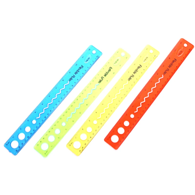 30cm Transparent Simple Style Plastic Ruler Escolar Student Office Learn Stationery Drawing School Supplies
30cm Transparent Simple Style Plastic Ruler Escolar Student Office Learn Stationery Drawing School Supplies