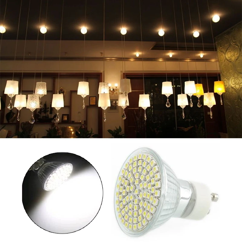 LED Bulb SMD Light Lamp Spot Decorative Lights WarmWhite GU10 Office Home Spotlight Shops
LED Bulb SMD Light Lamp Spot Decorative Lights WarmWhite GU10 Office Home Spotlight Shops