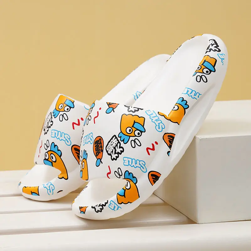 Slippers female winter student couple cartoon cute net red family bedroom bathroom anti slip thick bottom soft flip flop
Slippers female winter student couple cartoon cute net red family bedroom bathroom anti slip thick bottom soft flip flop