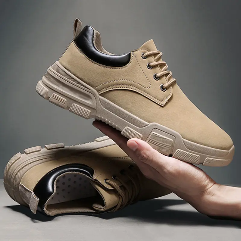 Hot Sale Running Shoes Men's Sneaker Breathable Non-slip Wear-resistant Outdoor Walking Casual Men Sport Shoes Shoes NanX490
Hot Sale Running Shoes Men's Sneaker Breathable Non-slip Wear-resistant Outdoor Walking Casual Men Sport Shoes Shoes NanX490