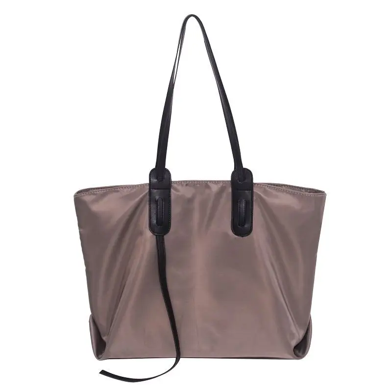 Large-capacity Women's Bag All-match One-shoulder Tote Bag Simple Handbag Shoulder Bags Fashion 
Large-capacity Women's Bag All-match One-shoulder Tote Bag Simple Handbag Shoulder Bags Fashion