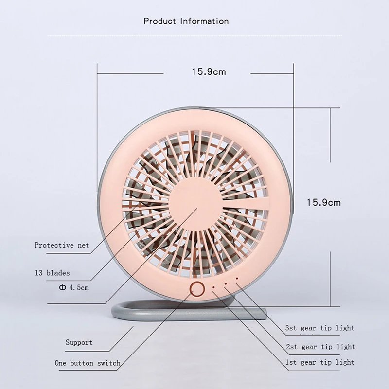 2021 New Portable Fan Desktop Mini Fan USB Fan Cooler Cooling Mini Desktop Fan for Office Household Traveling
2021 New Portable Fan Desktop Mini Fan USB Fan Cooler Cooling Mini Desktop Fan for Office Household Traveling