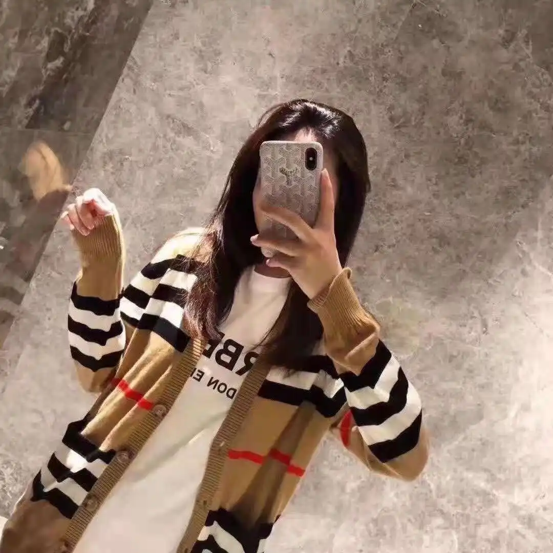 2021autumn and winter fashion trend women's Cashmere sweater coat Long Sleeve loose casual sweater
2021autumn and winter fashion trend women's Cashmere sweater coat Long Sleeve loose casual sweater