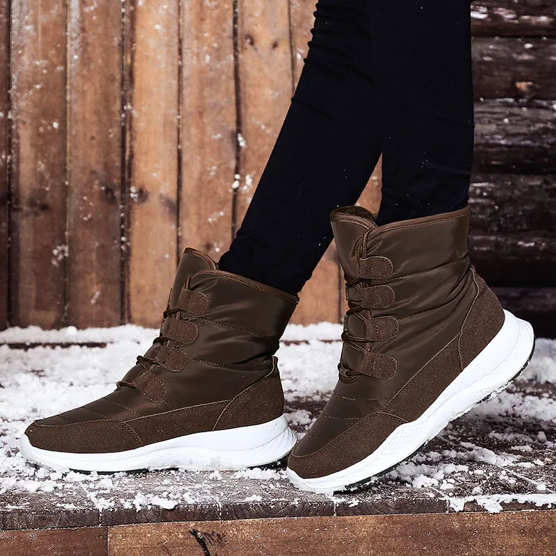 2020 high quality Women Sneakers high top warm shoes Outdoor comfort walking shoes Non-slip women's shoes
2020 high quality Women Sneakers high top warm shoes Outdoor comfort walking shoes Non-slip women's shoes