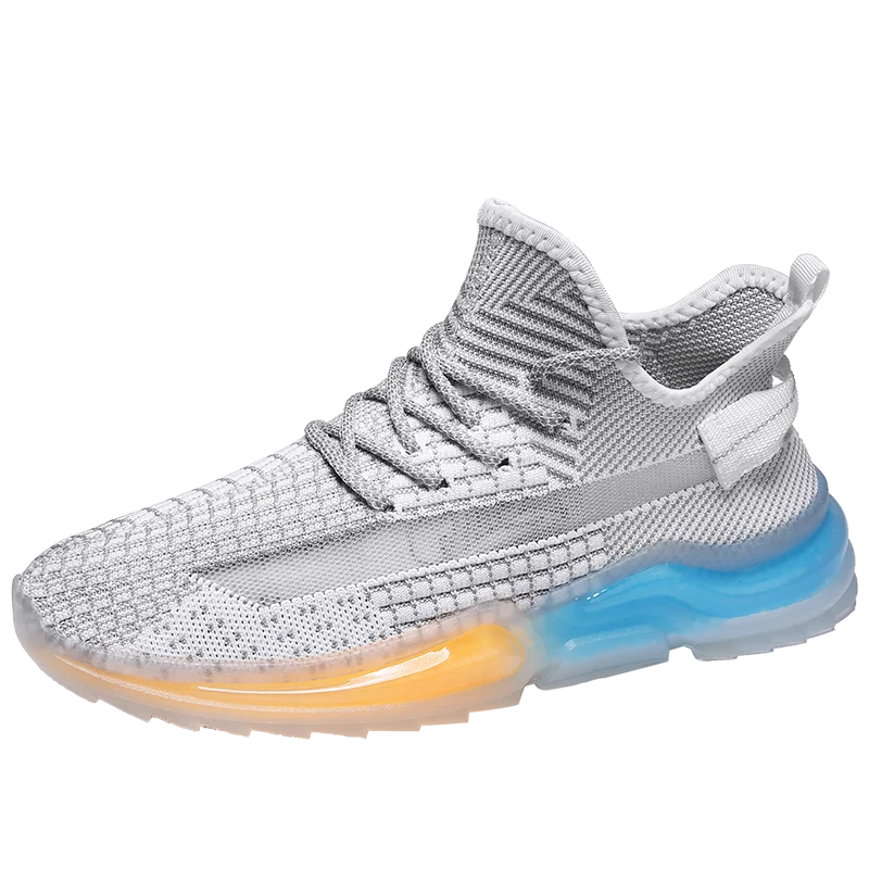 Summer Breathable Running Shoes Men's Sports Shoes Large Size Comfortable Sneakers Walking Men Shoes Unisex Jogging
Summer Breathable Running Shoes Men's Sports Shoes Large Size Comfortable Sneakers Walking Men Shoes Unisex Jogging