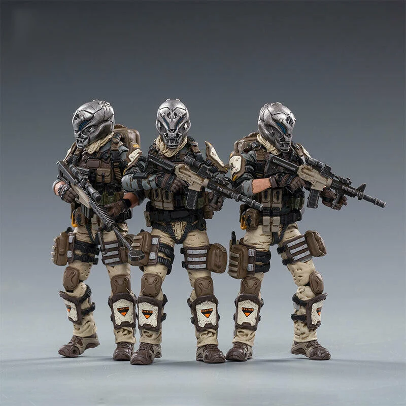 Mini Soldier 1/18 Scale Desert Skull Field Squad Soldier Action Figure Model Toy Fan Collection Gift.
Mini Soldier 1/18 Scale Desert Skull Field Squad Soldier Action Figure Model Toy Fan Collection Gift.