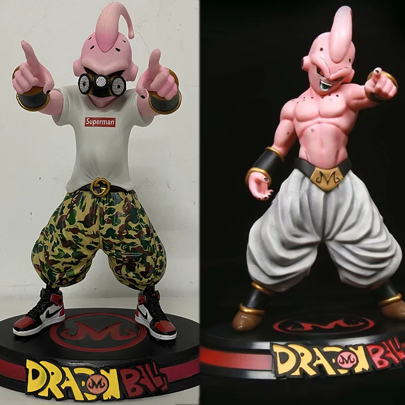 Экшн-фигурка маджина Buu, аниме, масштаб 1/8, версия нарисованная Татуировка Buu, модная игрушка, игрушки, подарки, 25 см
Экшн-фигурка маджина Buu, аниме, масштаб 1/8, версия нарисованная Татуировка Buu, модная игрушка, игрушки, подарки, 25 см