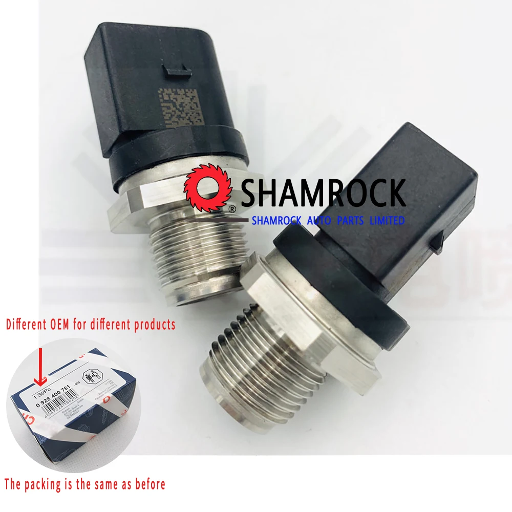 Оригинальные датчики давления топливной направляющей OEM 0281002238/0281002239/0281002910 для