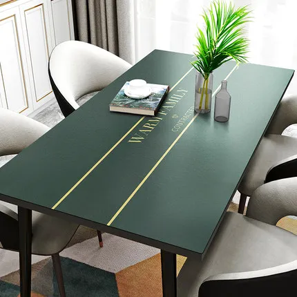 Black Living Room Table Cloth PVC Coffee Table Mat Nordic Grey Oil Proof Waterproof Table Cloth Modern Simple Rectangular
Black Living Room Table Cloth PVC Coffee Table Mat Nordic Grey Oil Proof Waterproof Table Cloth Modern Simple Rectangular