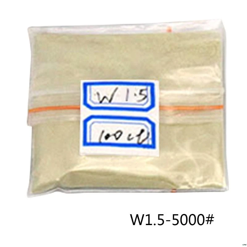 100 carats / 20g W0.5 to W40 Polishing Powder Diamond Micron Powder Polishing Tools For Gemstones Jade Ceramics Carbide
100 carats / 20g W0.5 to W40 Polishing Powder Diamond Micron Powder Polishing Tools For Gemstones Jade Ceramics Carbide