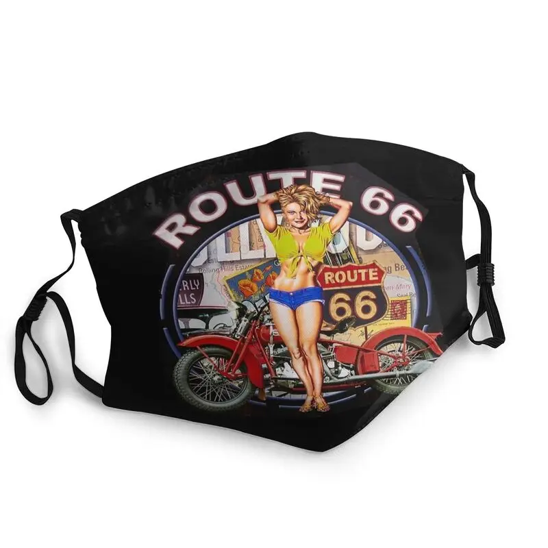 Противопылевая маска Route 66 для мужчин и женщин, дышащий респиратор, защитный чехол
Противопылевая маска Route 66 для мужчин и женщин, дышащий респиратор, защитный чехол