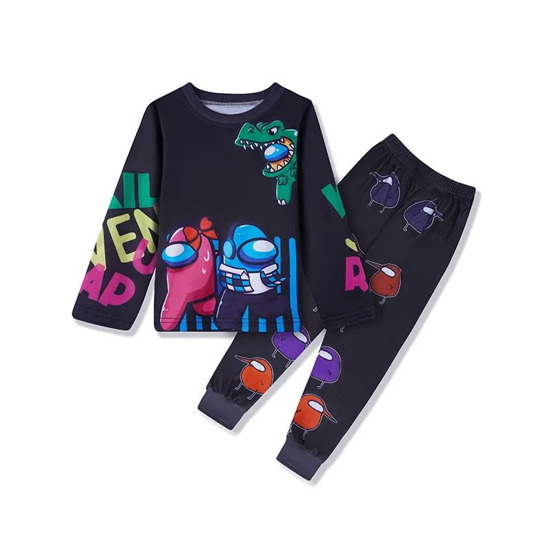 Boys Cotton Clothes Pants Set Cartoon Christmas Children Pajamas Cartoon Sleepwear Kids Pajamas For Girls Outfits
Boys Cotton Clothes Pants Set Cartoon Christmas Children Pajamas Cartoon Sleepwear Kids Pajamas For Girls Outfits