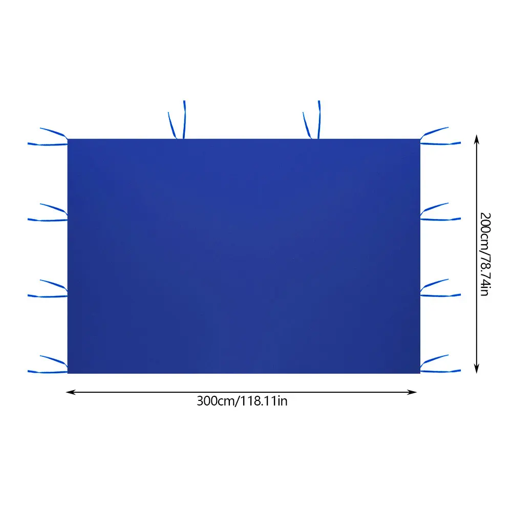 Portable Awning Rainproof Canopy Cover Tent Garden Shade Shelter Shade Top Party Waterproof Outdoor Tent Gazebo Accessories 3x2M
Portable Awning Rainproof Canopy Cover Tent Garden Shade Shelter Shade Top Party Waterproof Outdoor Tent Gazebo Accessories 3x2M