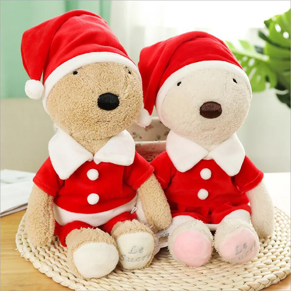 Cute Bunny Rabbit With Wearing Children Stuffed Plush Toy Birthday Christmas Gifts
Cute Bunny Rabbit With Wearing Children Stuffed Plush Toy Birthday Christmas Gifts