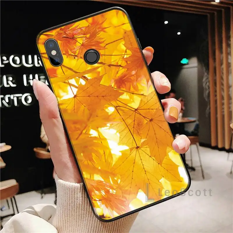 Autumn falling leaves maples Phone Case For Xiaomi Redmi Note 4 4x 5 6 7 8 pro S2 PLUS 6A PRO 
Autumn falling leaves maples Phone Case For Xiaomi Redmi Note 4 4x 5 6 7 8 pro S2 PLUS 6A PRO