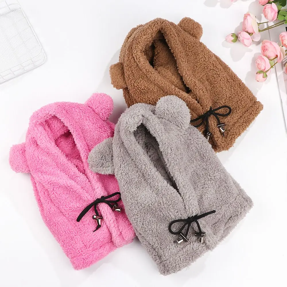 Women Girls Warm Windproof Cute Bear Ear Hat Beanies Caps Earflap Earmuff Winter Hats
Women Girls Warm Windproof Cute Bear Ear Hat Beanies Caps Earflap Earmuff Winter Hats
