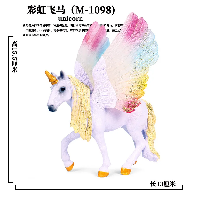new Unicorn Doll Toy Simulation Mini Animal Model Unicorn Horse Figure Model Wild Figures Kids Toys Figurine
new Unicorn Doll Toy Simulation Mini Animal Model Unicorn Horse Figure Model Wild Figures Kids Toys Figurine