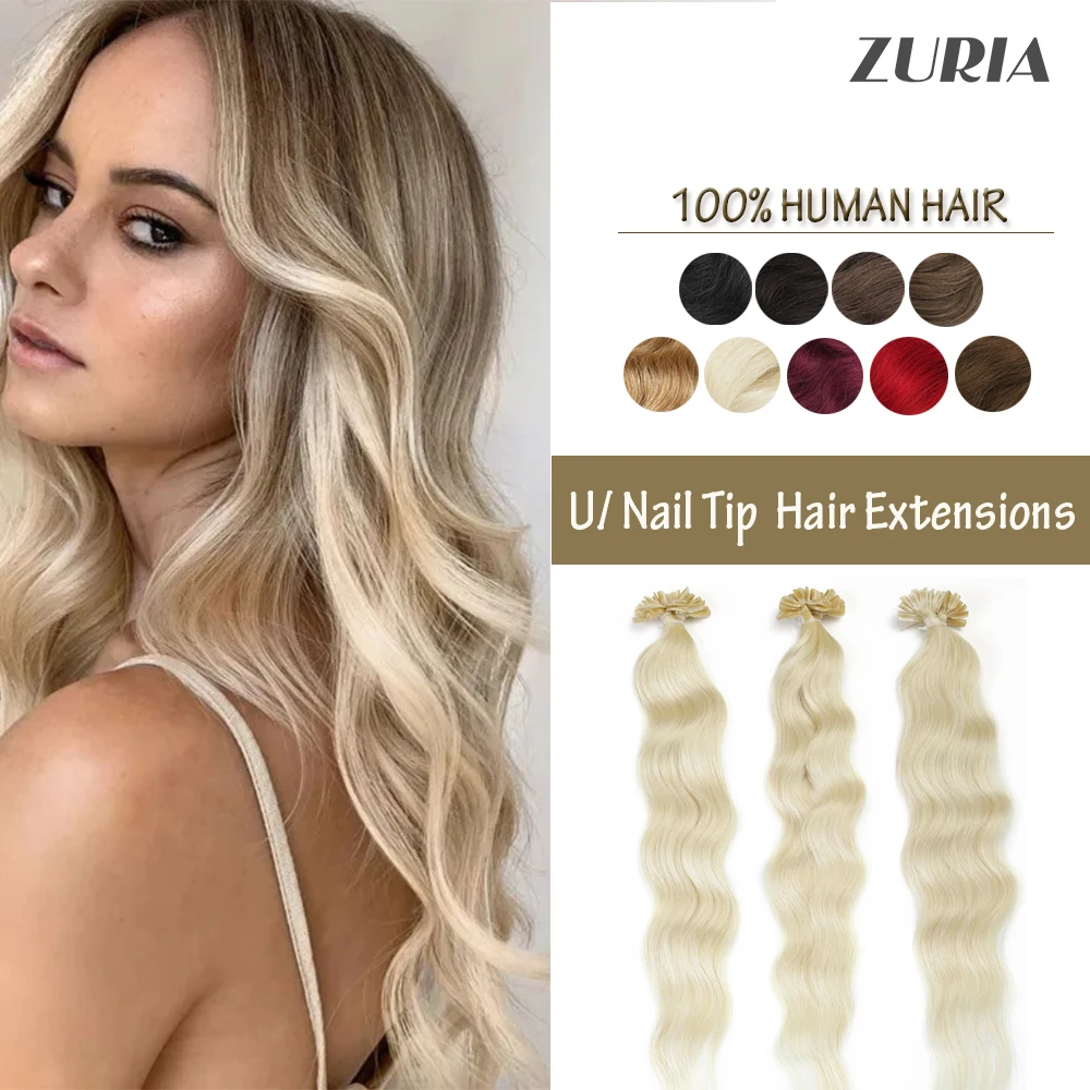 ZURIA 20-дюймовые U-образные накладные человеческие волосы для наращивания, машинное изготовление, Реми Кератиновый фьюжн, вьющиеся волосы 1 г/ш...
ZURIA 20-дюймовые U-образные накладные человеческие волосы для наращивания, машинное изготовление, Реми Кератиновый фьюжн, вьющиеся волосы 1 г/ш...
