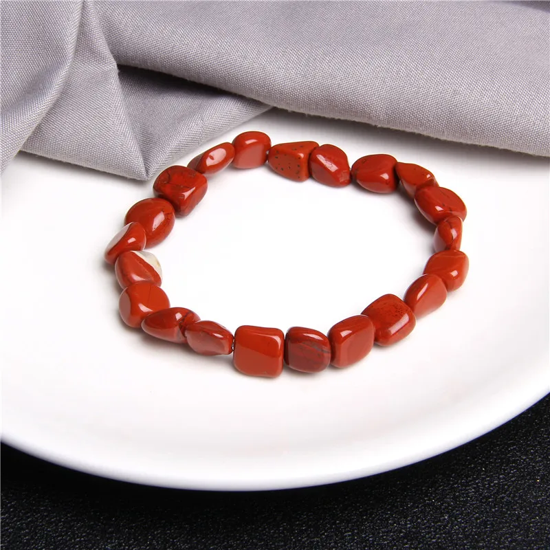 Fashion Crystal Beaded Bracelet Women Femme Random Shape Quartz Rutilated Bangle Natural Stone Bracelet Elastic Handmade Jewelry
Fashion Crystal Beaded Bracelet Women Femme Random Shape Quartz Rutilated Bangle Natural Stone Bracelet Elastic Handmade Jewelry