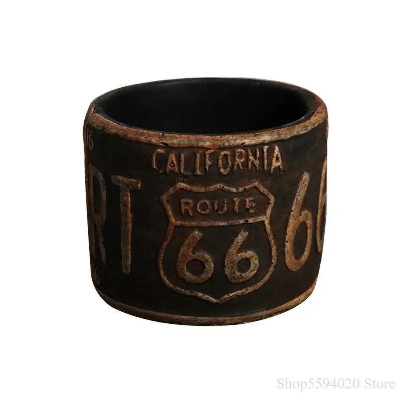 Retro Cement Ashtray Office Bar Cafe Home Creative Soft Decorations American Industrial Style Ornaments Ashtray Cigar Ashtray
Retro Cement Ashtray Office Bar Cafe Home Creative Soft Decorations American Industrial Style Ornaments Ashtray Cigar Ashtray